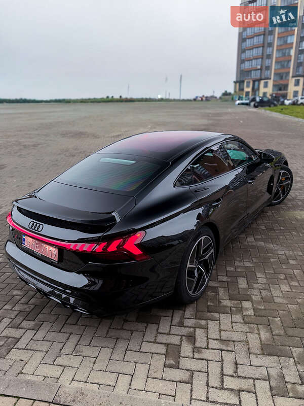 Купе Audi RS e-tron GT 2023 в Житомире