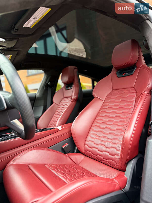 Купе Audi RS e-tron GT 2023 в Житомире