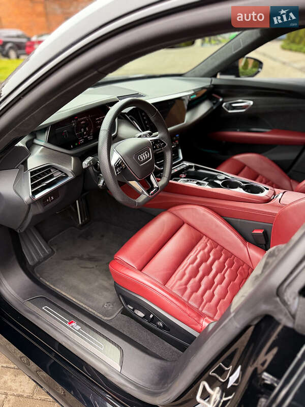 Купе Audi RS e-tron GT 2023 в Житомире