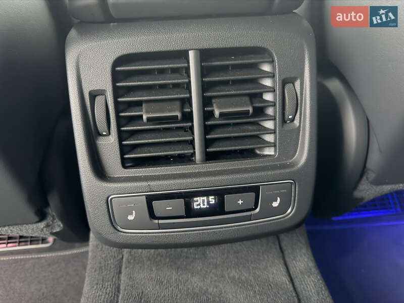 Купе Audi RS e-tron GT 2022 в Києві