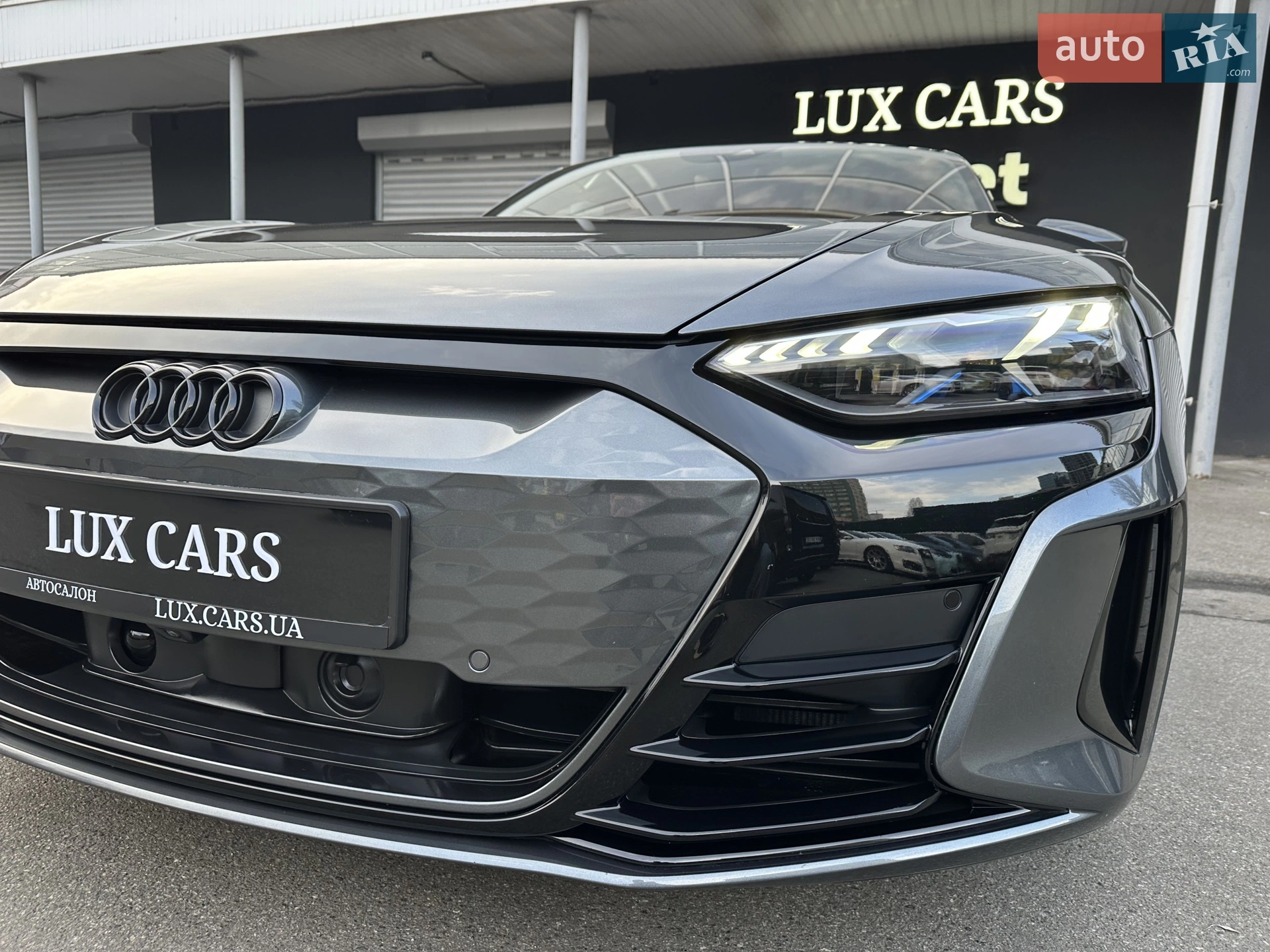 2023 Audi RS e-tron GT - мініатюра 5