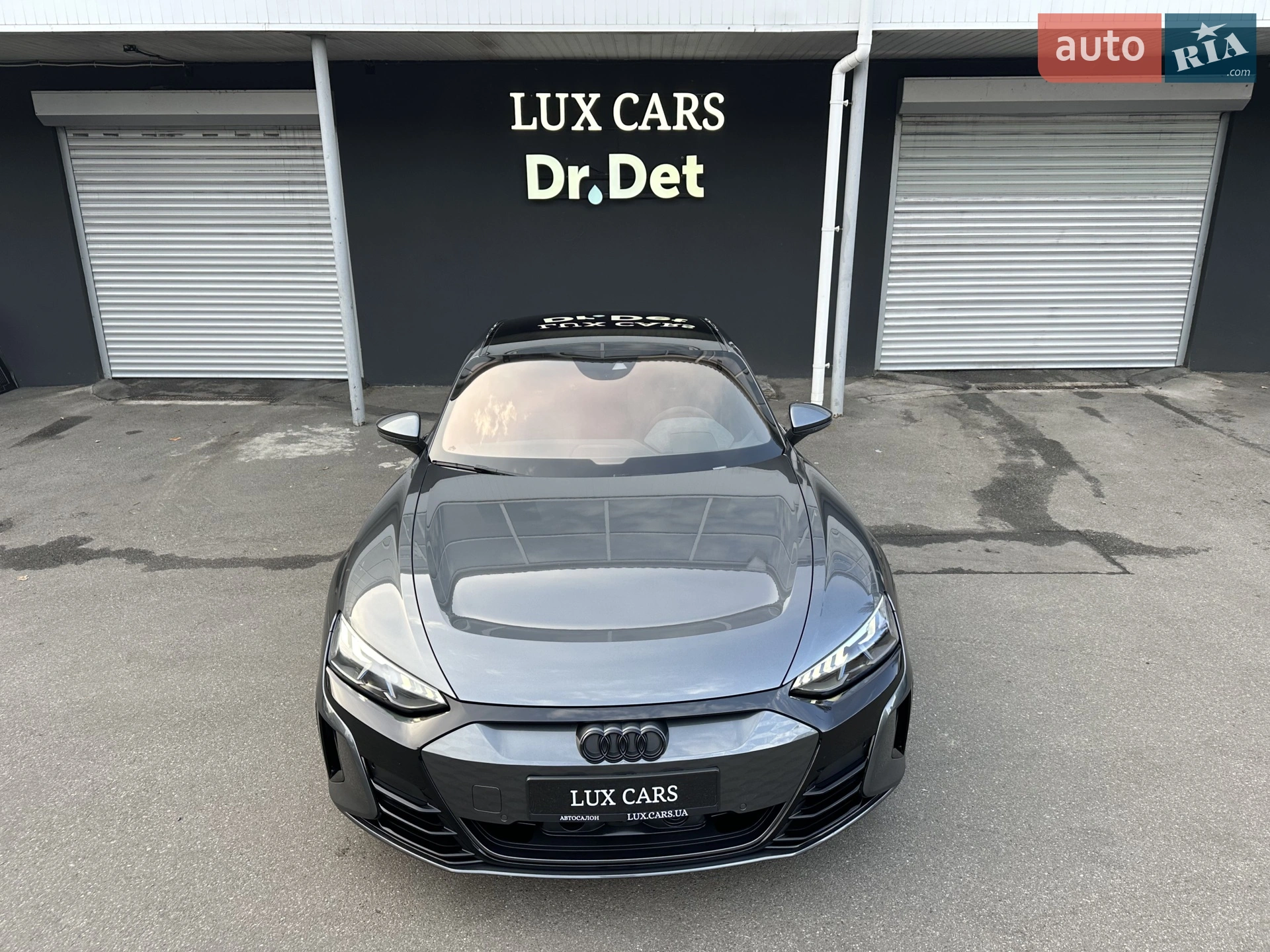2023 Audi RS e-tron GT - мініатюра 2