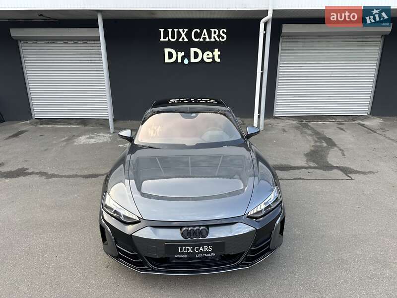 Купе Audi RS e-tron GT 2023 в Киеве