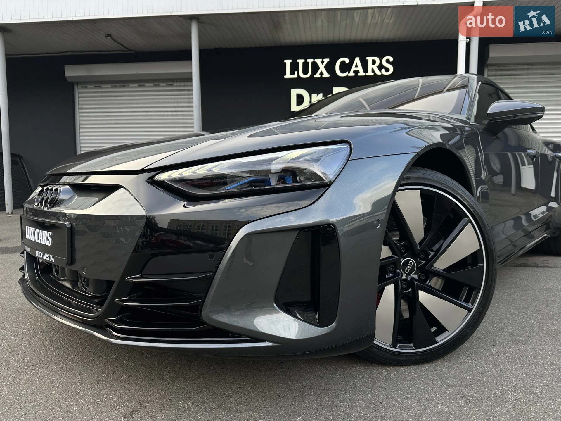 2023 Audi RS e-tron GT - мініатюра 16