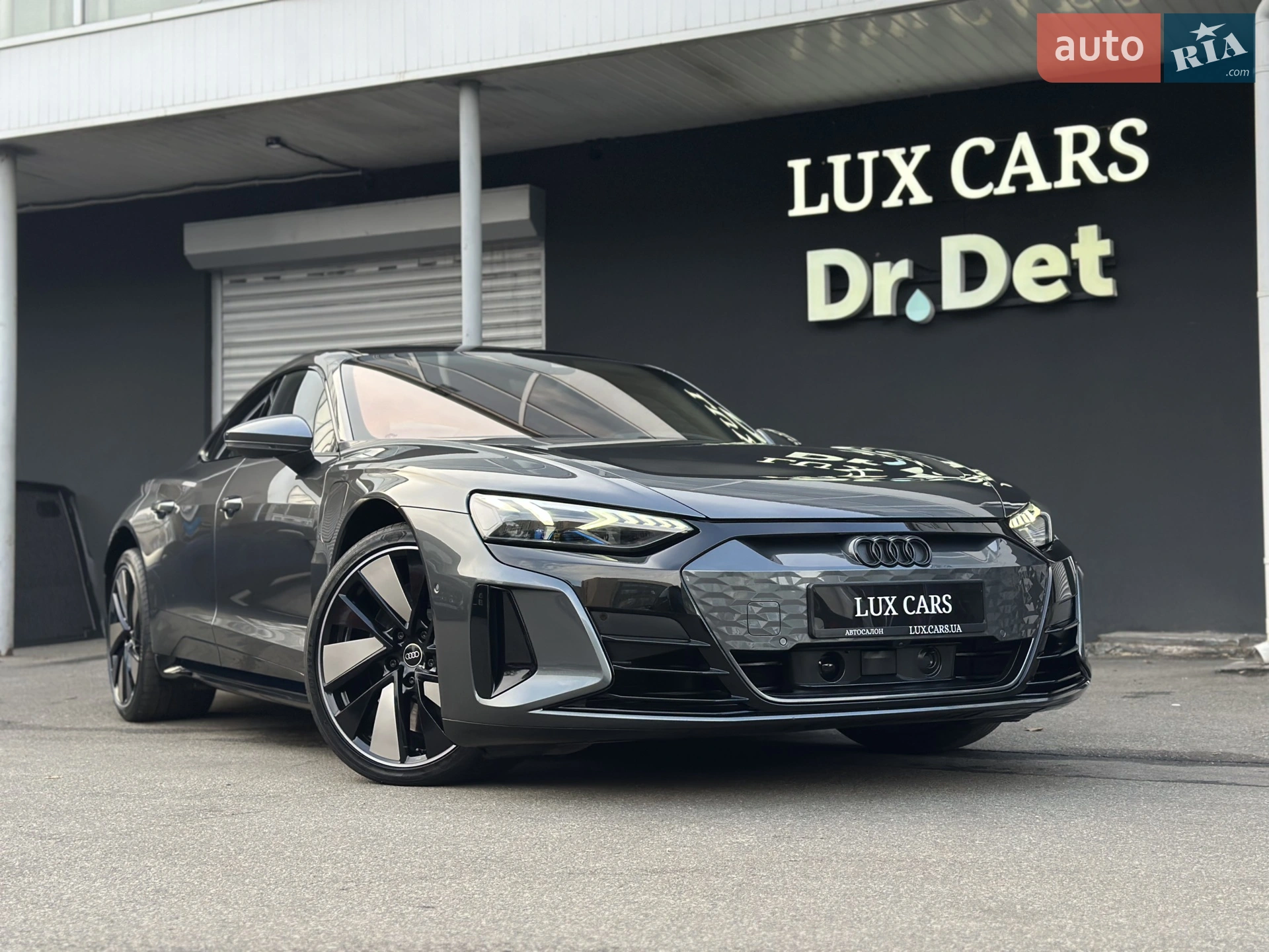 2023 Audi RS e-tron GT - мініатюра 23