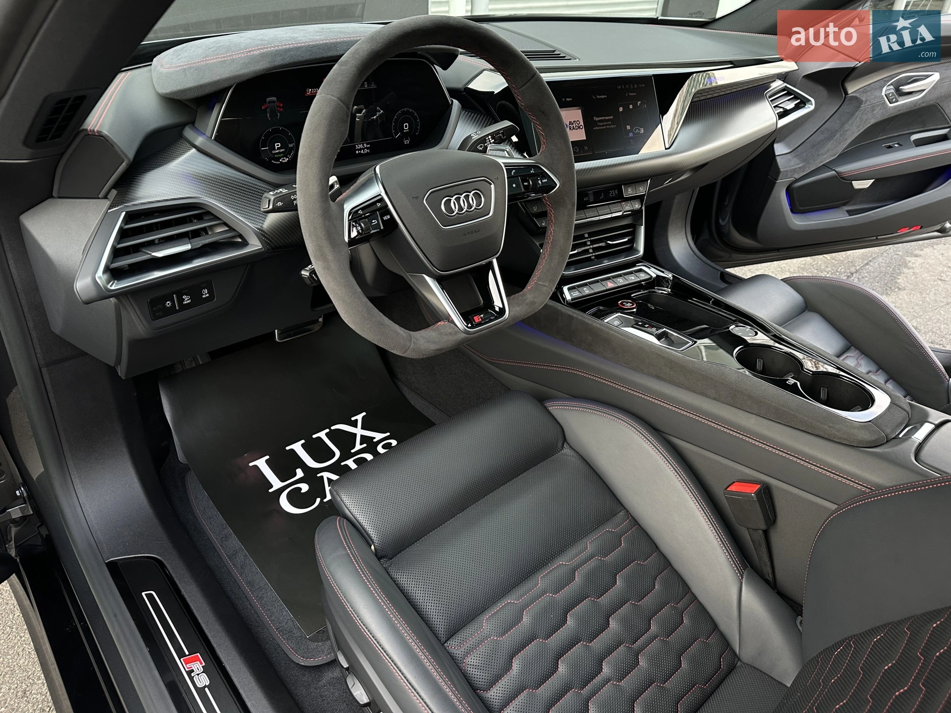 2023 Audi RS e-tron GT - мініатюра 51