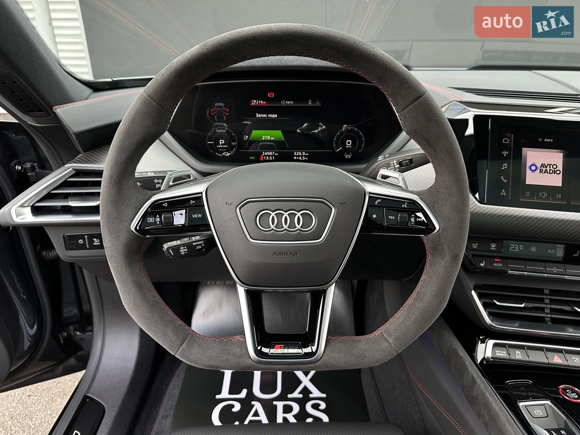 2023 Audi RS e-tron GT - мініатюра 67