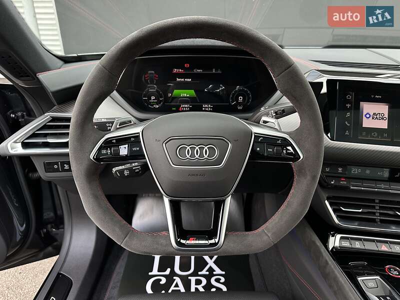 Купе Audi RS e-tron GT 2023 в Киеве