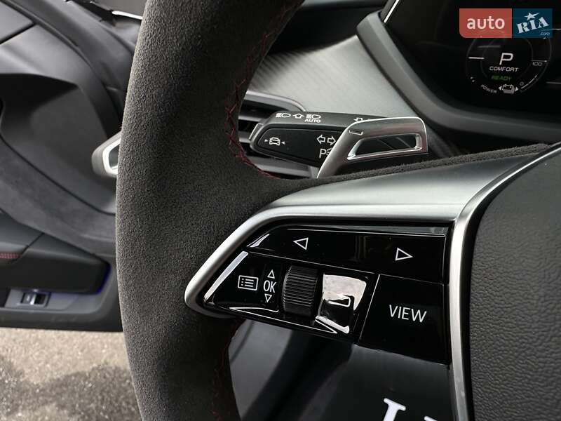 Купе Audi RS e-tron GT 2023 в Киеве