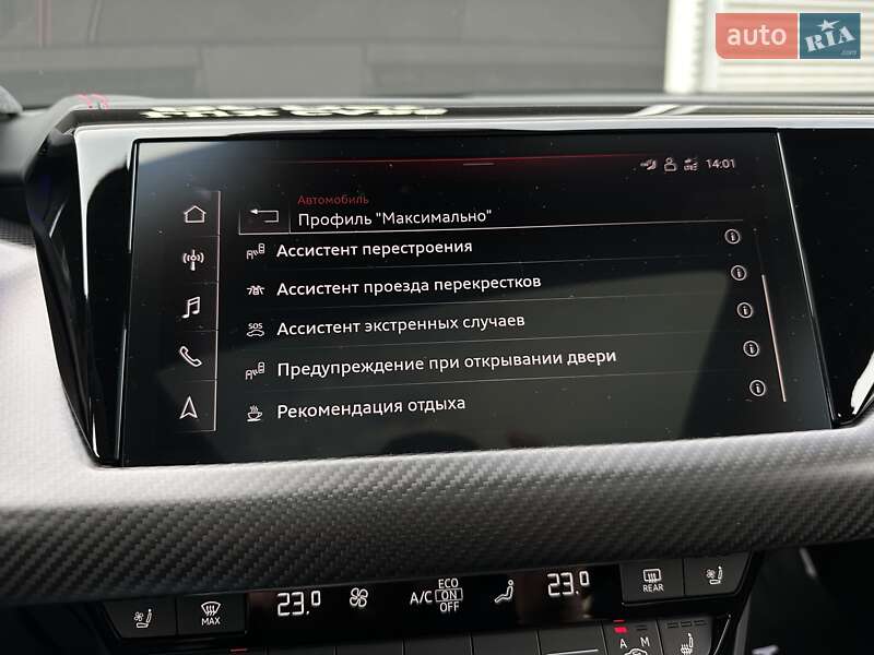 Купе Audi RS e-tron GT 2023 в Киеве