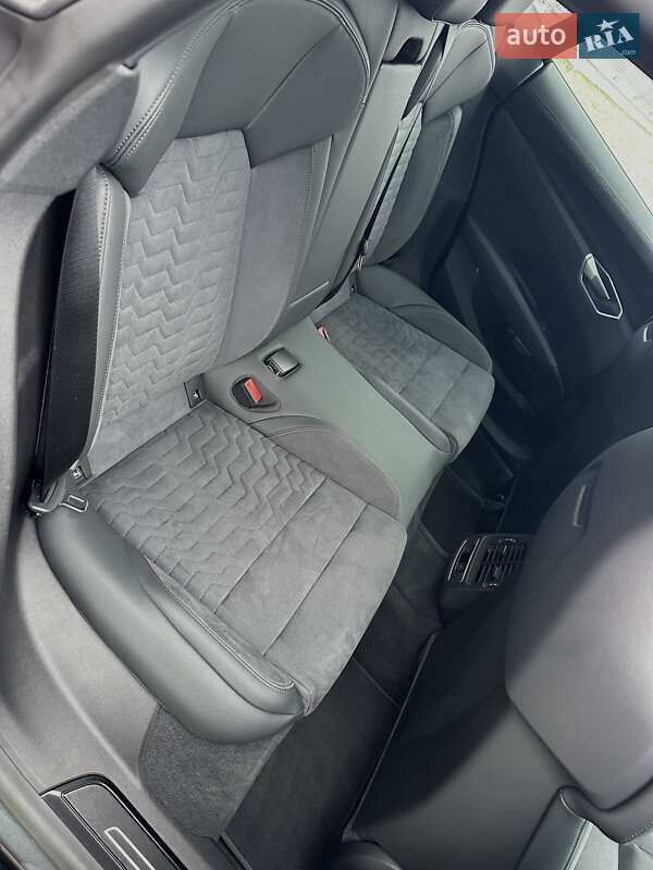 Купе Audi RS e-tron GT 2023 в Днепре