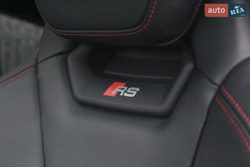 Купе Audi RS e-tron GT 2022 в Києві