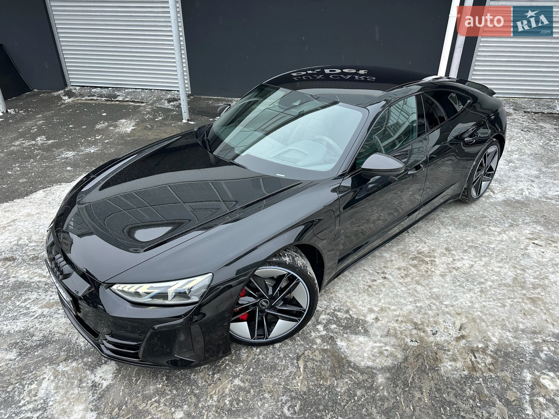 2024 Audi RS e-tron GT - мініатюра 6