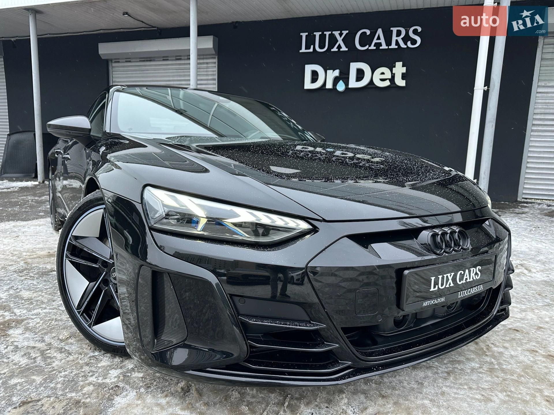 2024 Audi RS e-tron GT - мініатюра 20