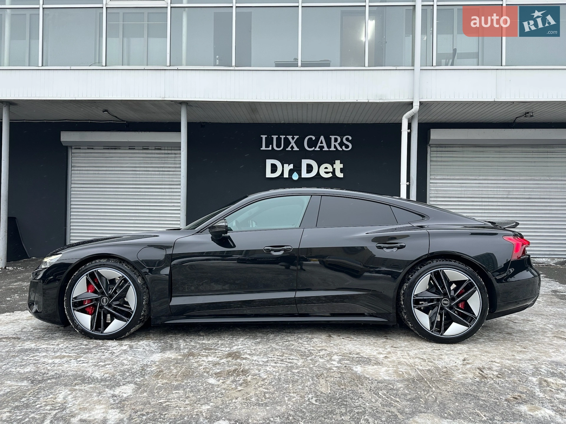 2024 Audi RS e-tron GT - мініатюра 25