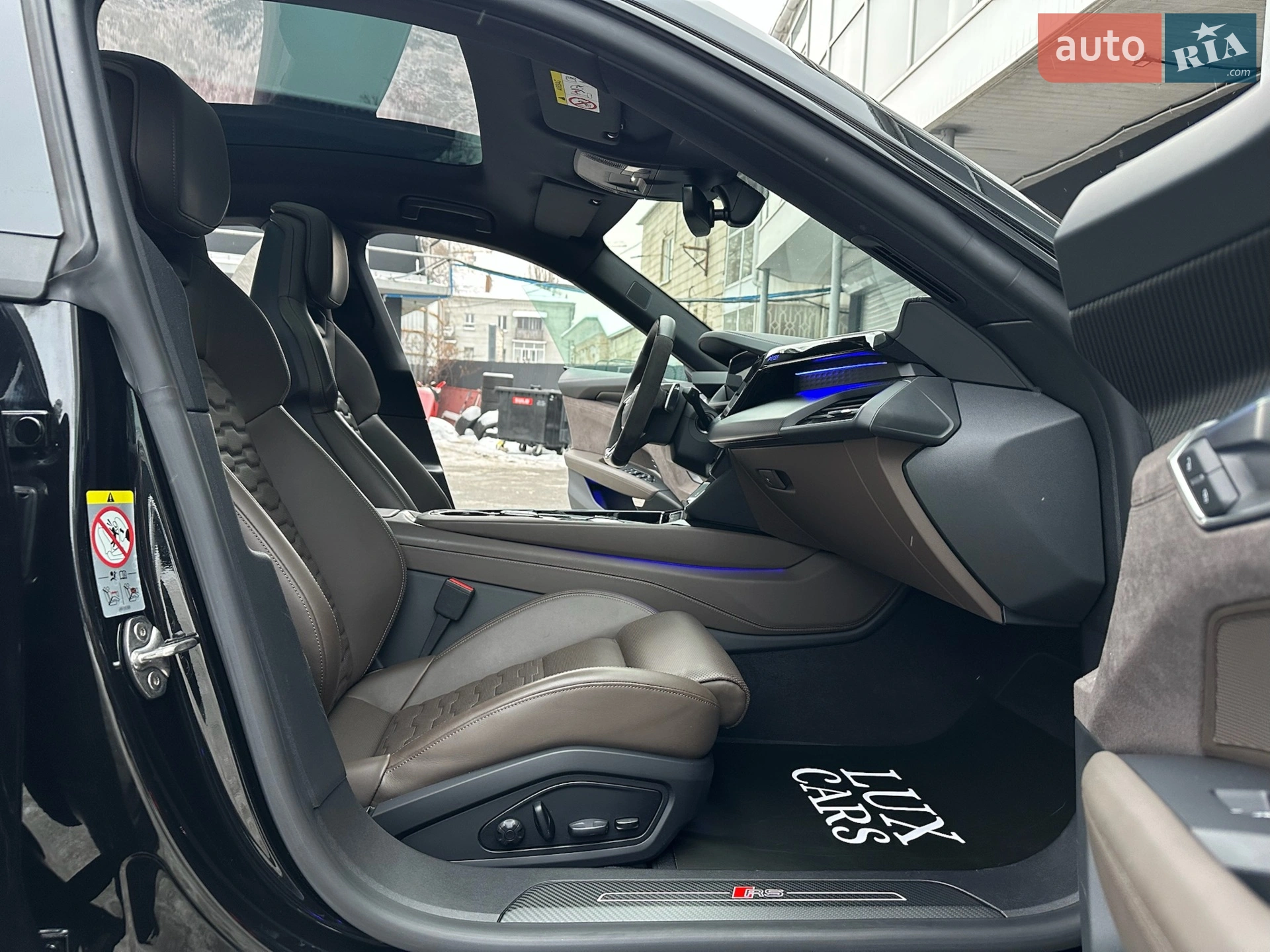 2024 Audi RS e-tron GT - мініатюра 62