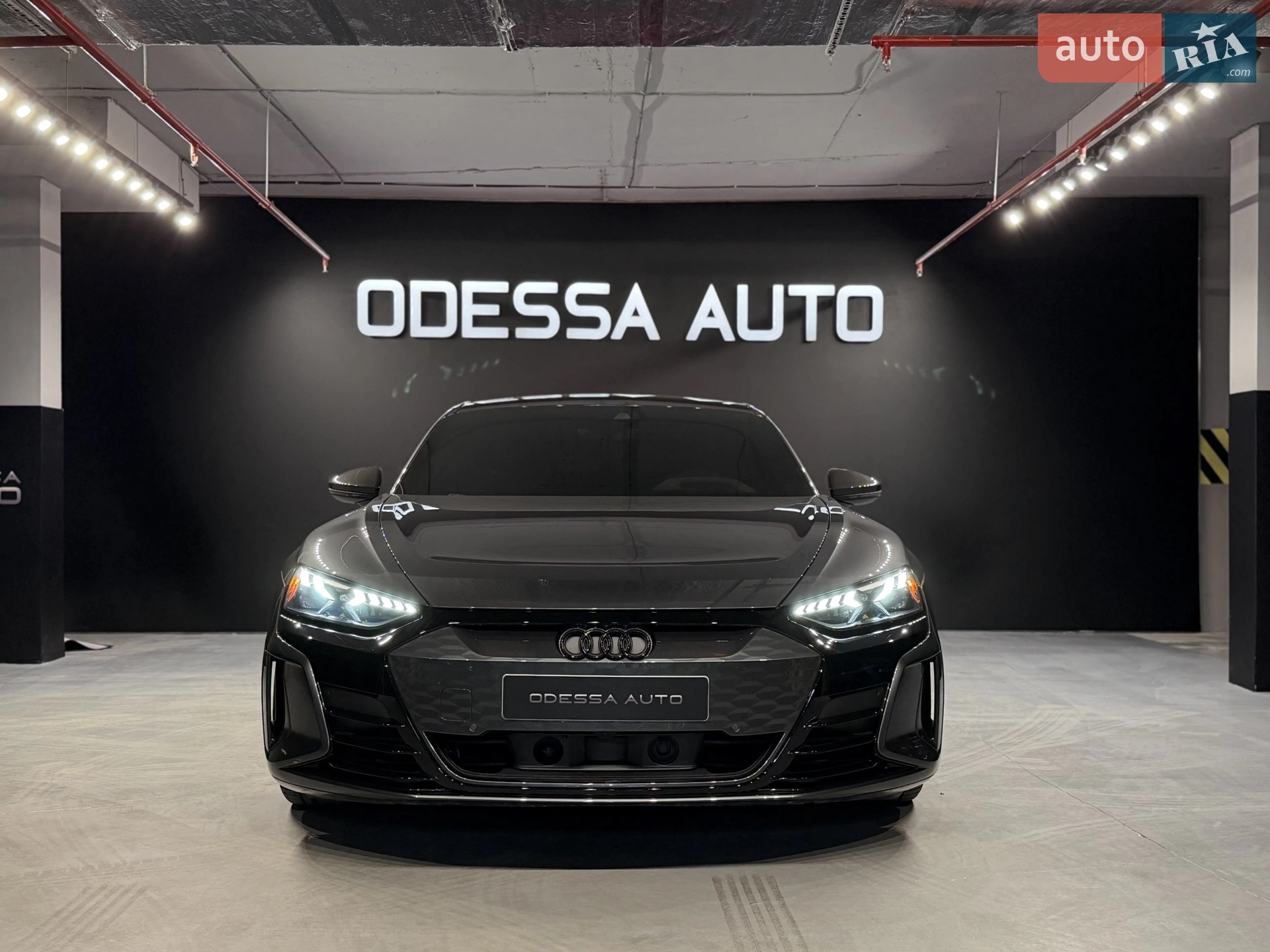 2021 Audi RS e-tron GT - мініатюра 3