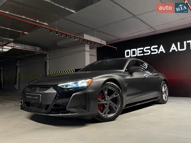 Audi RS e-tron GT