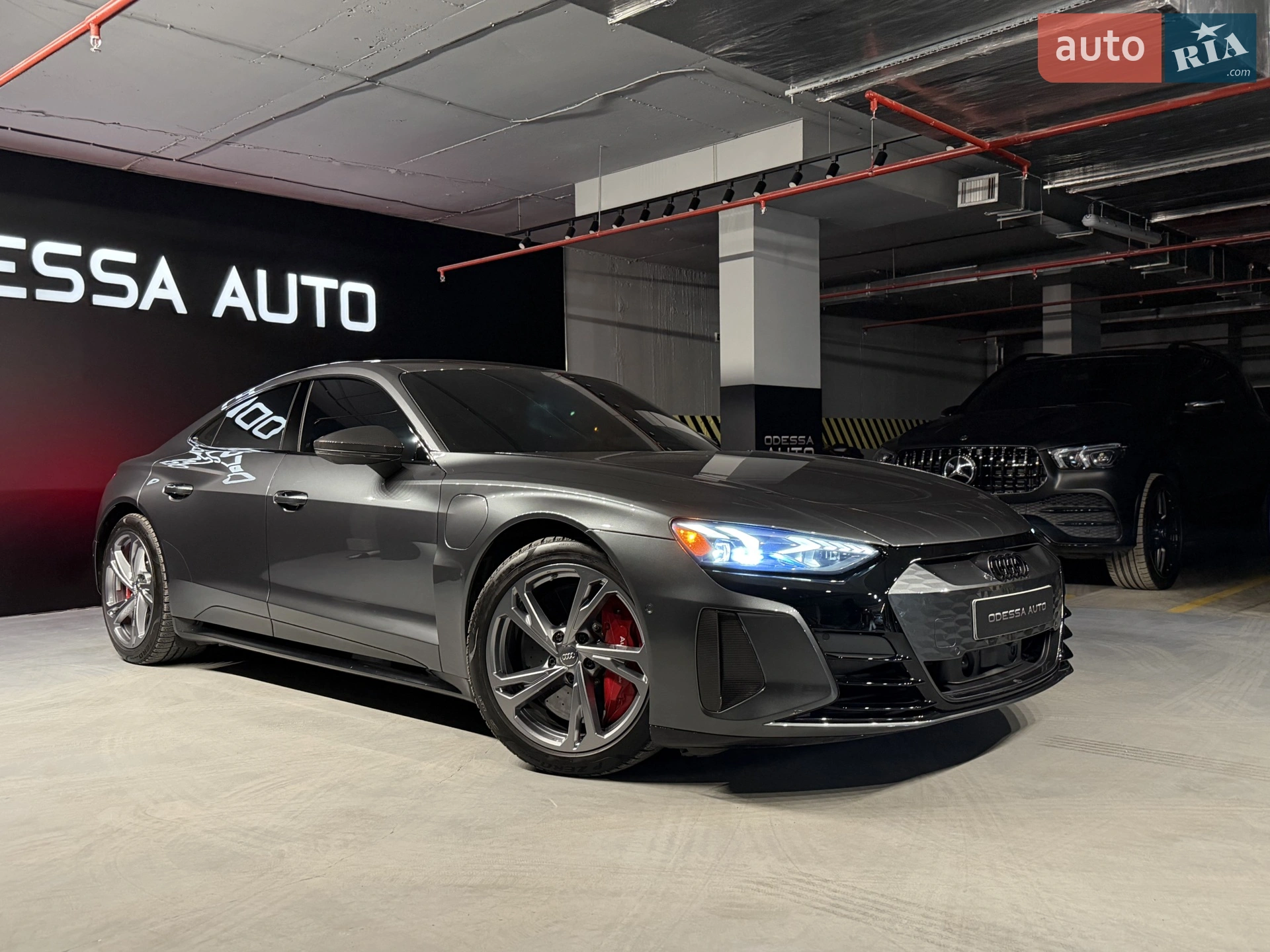 2021 Audi RS e-tron GT - мініатюра 6