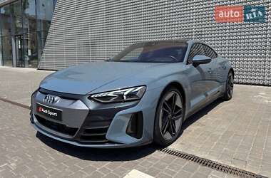 Купе Audi RS e-tron GT 2022 в Одессе