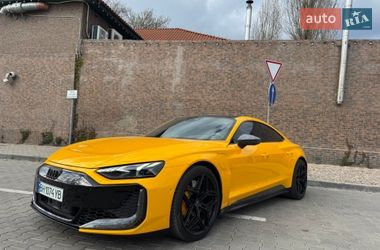 Купе Audi RS e-tron GT 2023 в Одессе