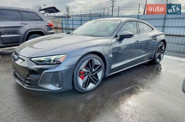 Audi RS e-tron GT 2022