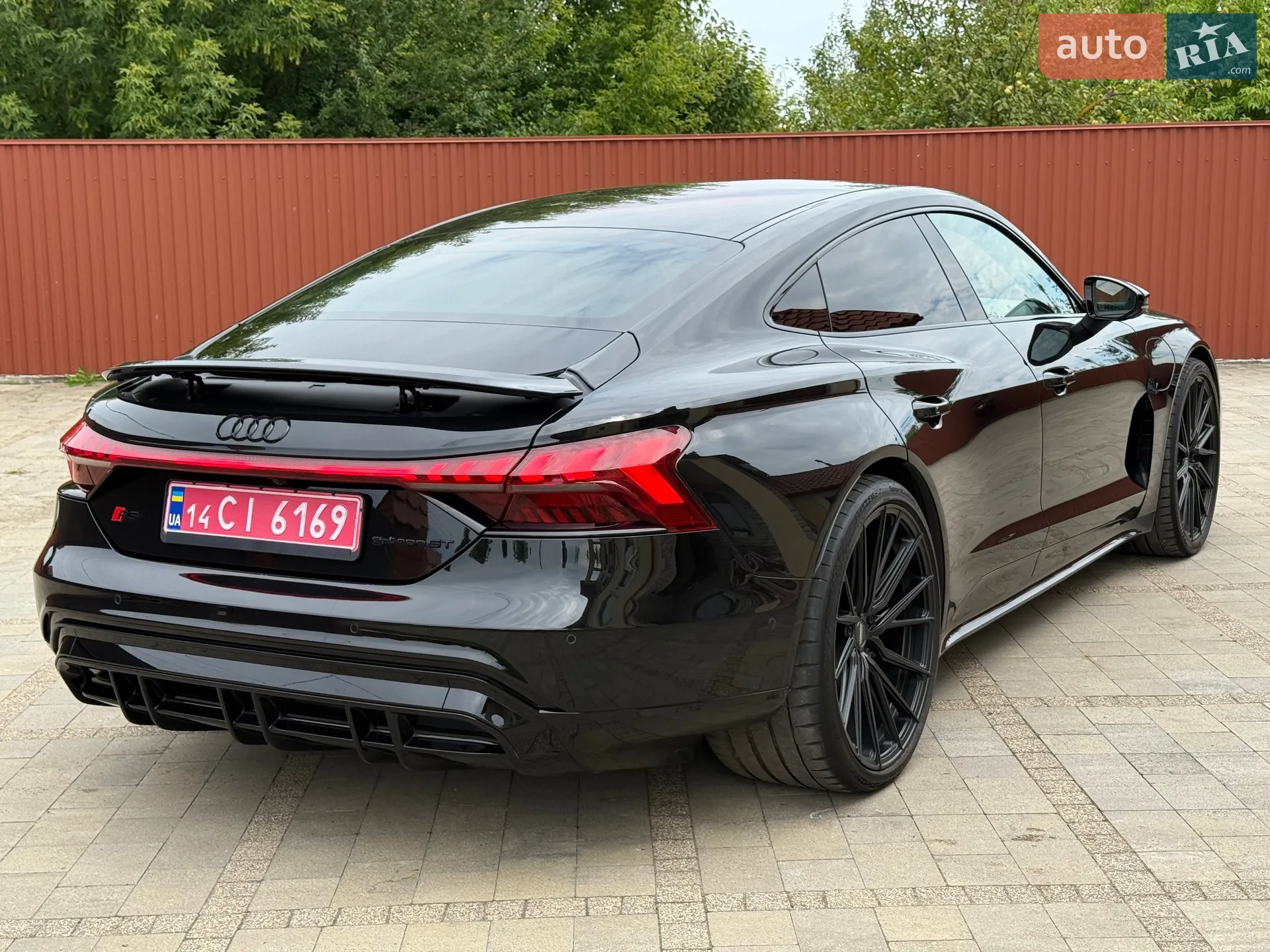 2021 Audi RS e-tron GT - мініатюра 7