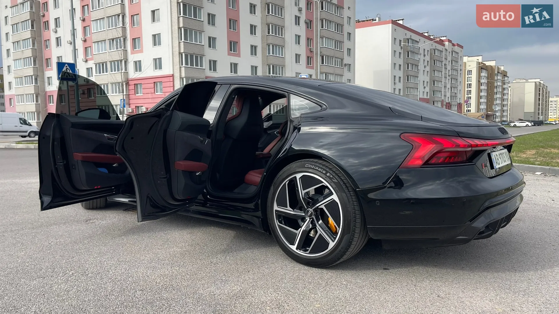 2023 Audi RS e-tron GT - мініатюра 9