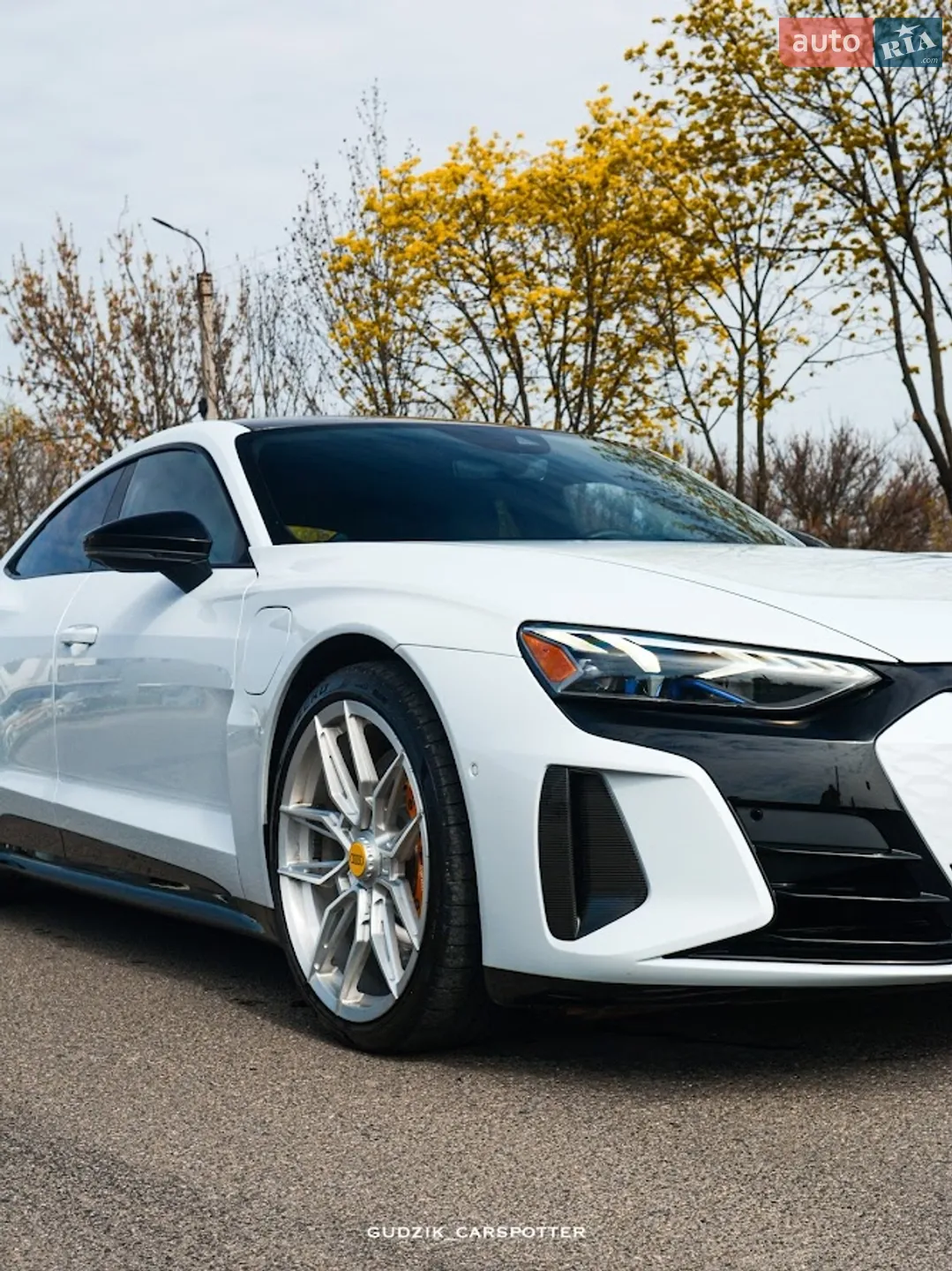 2023 Audi RS e-tron GT - мініатюра 2