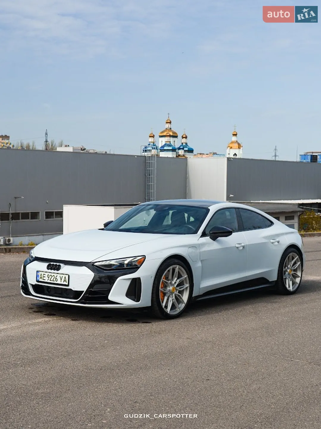2023 Audi RS e-tron GT - мініатюра 7