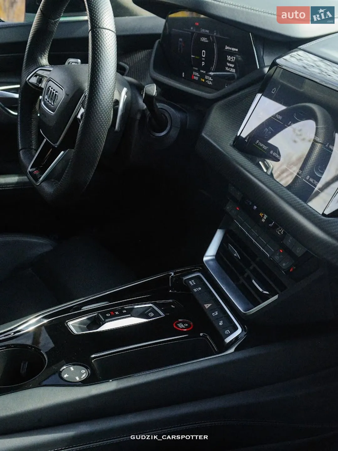 2023 Audi RS e-tron GT - мініатюра 23