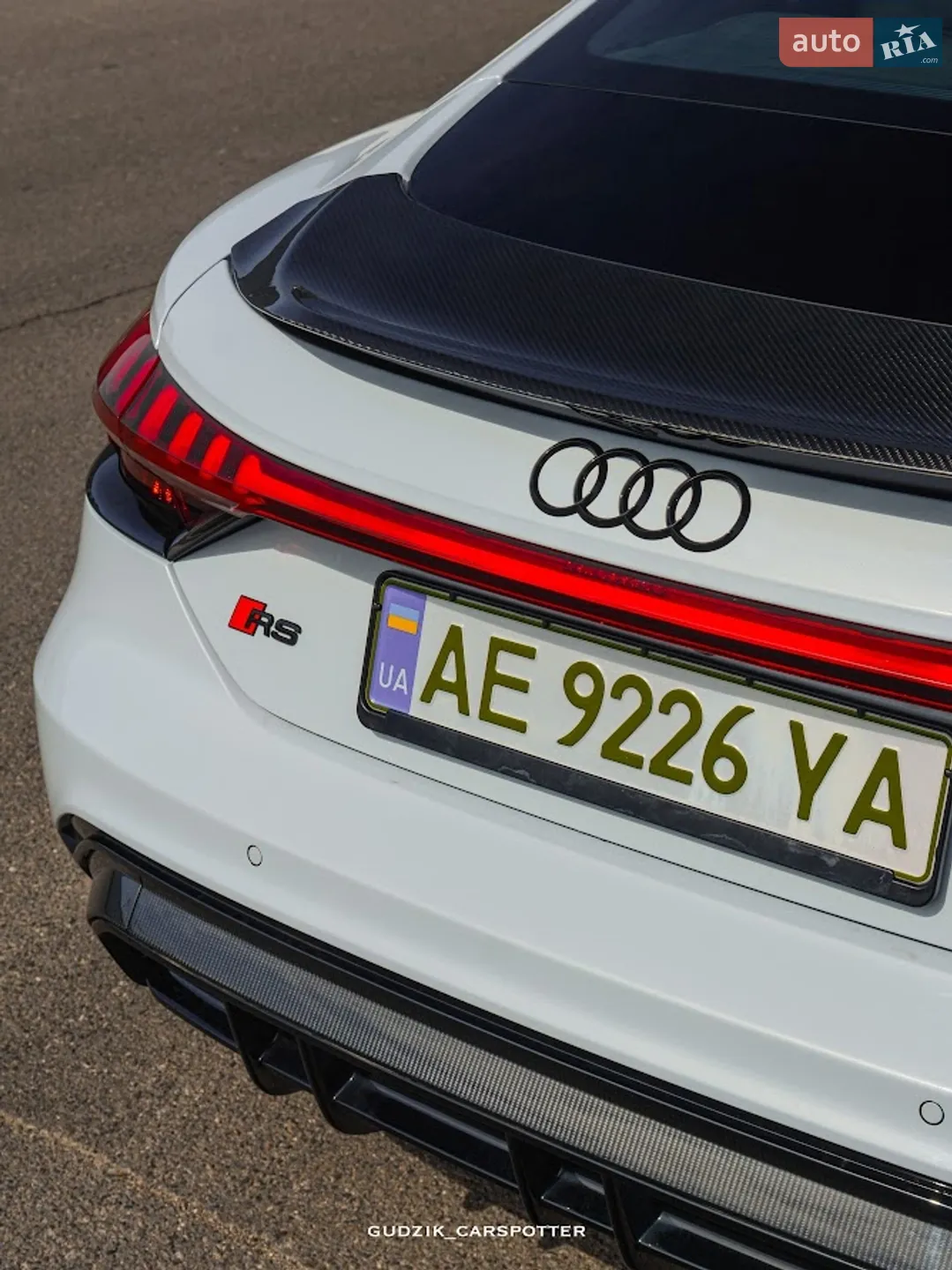 2023 Audi RS e-tron GT - мініатюра 9