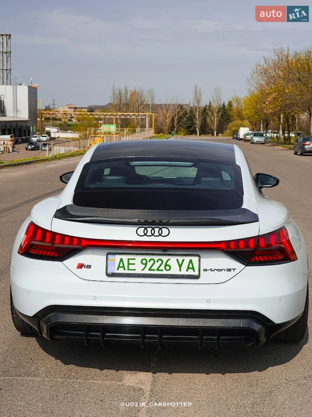 2023 Audi RS e-tron GT - мініатюра 10