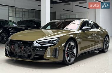 Купе Audi RS e-tron GT 2023 в Хмельницькому