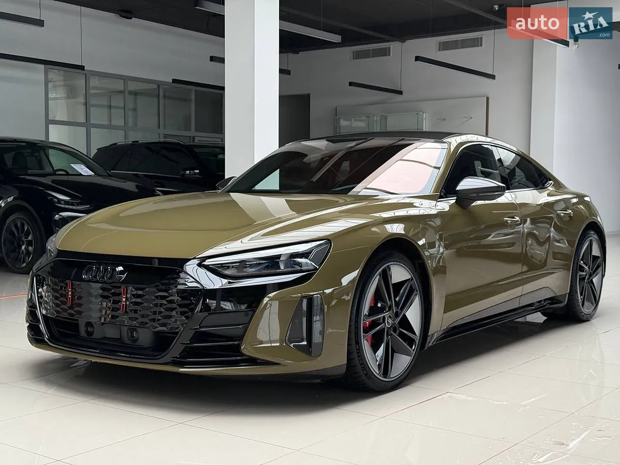 2024 Audi RS e-tron GT - мініатюра 22