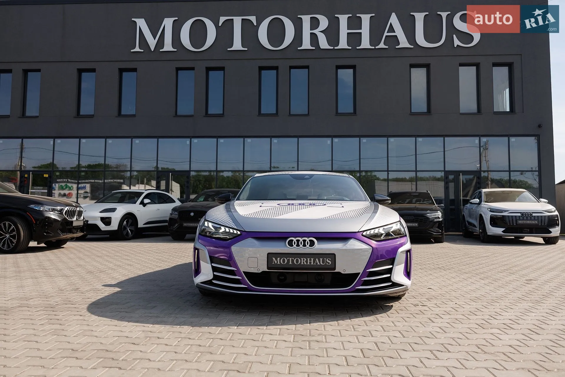 2024 Audi RS e-tron GT - мініатюра 2