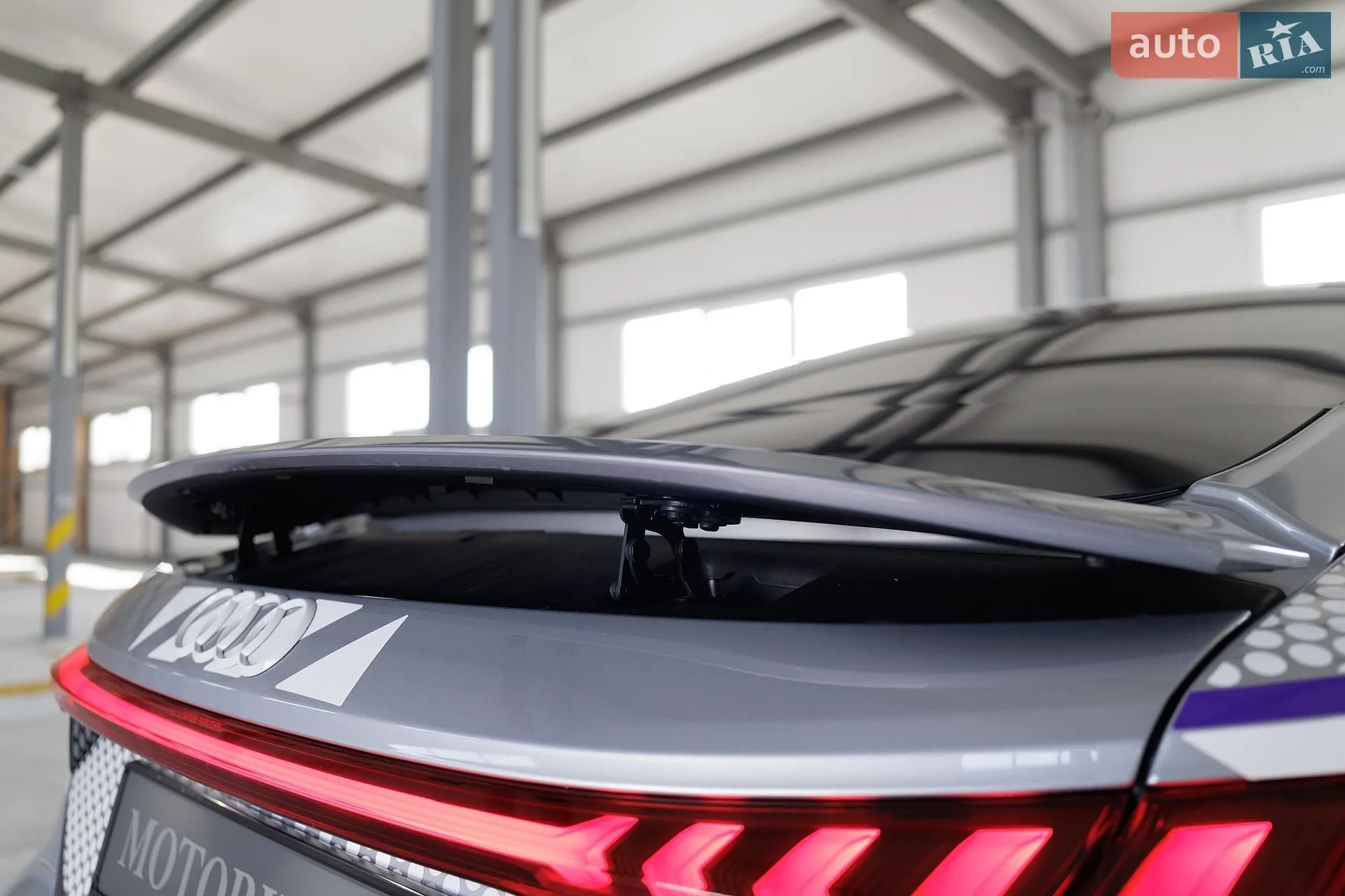 2024 Audi RS e-tron GT - мініатюра 40