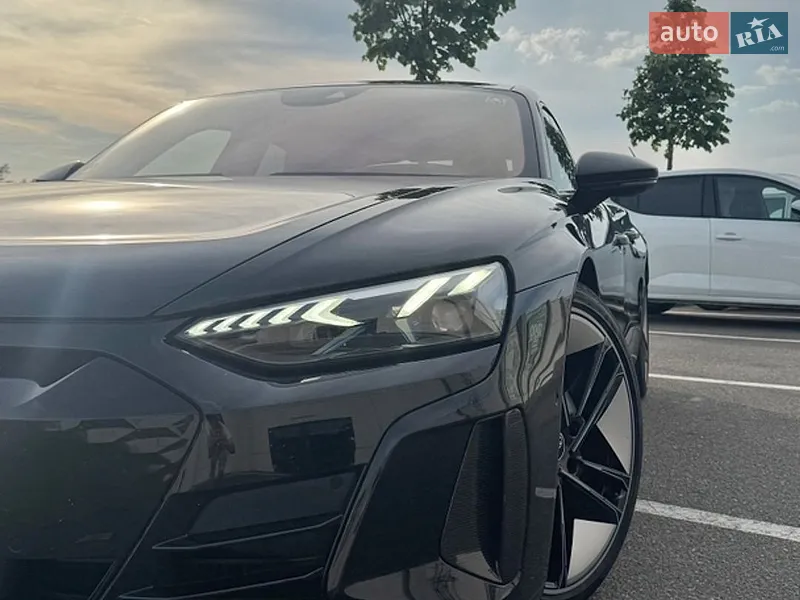 Audi RS e-tron GT