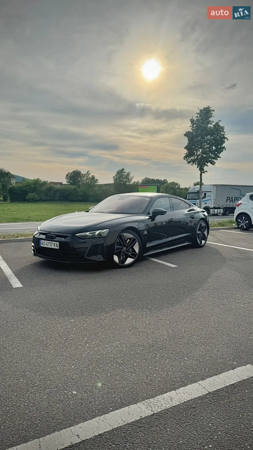2021 Audi RS e-tron GT - мініатюра 5
