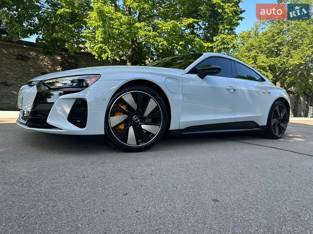 2023 Audi RS e-tron GT - мініатюра 25