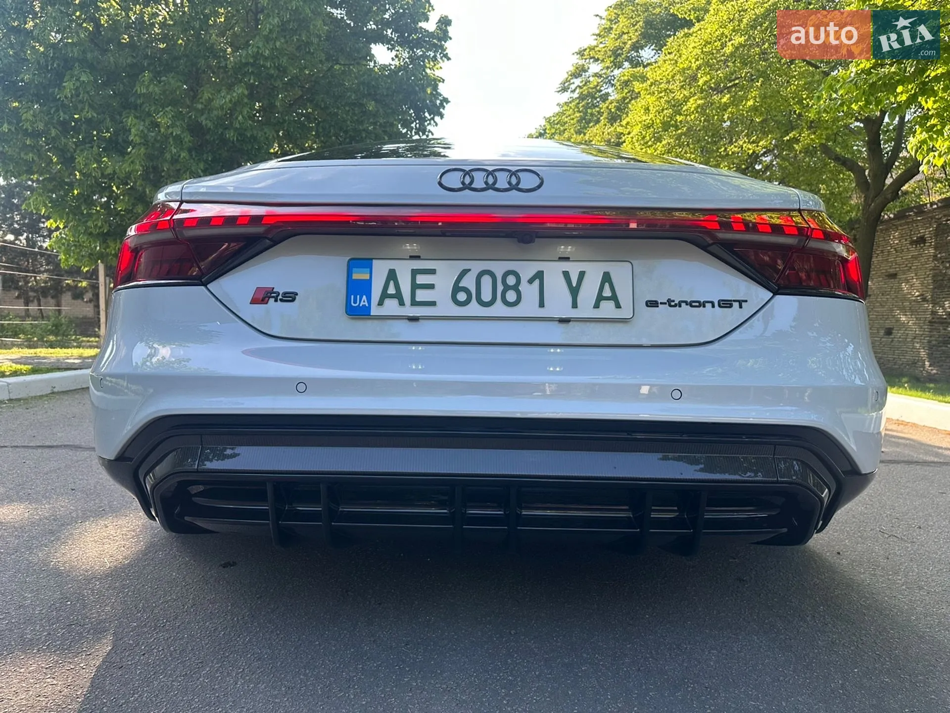 2022 Audi RS e-tron GT - мініатюра 5