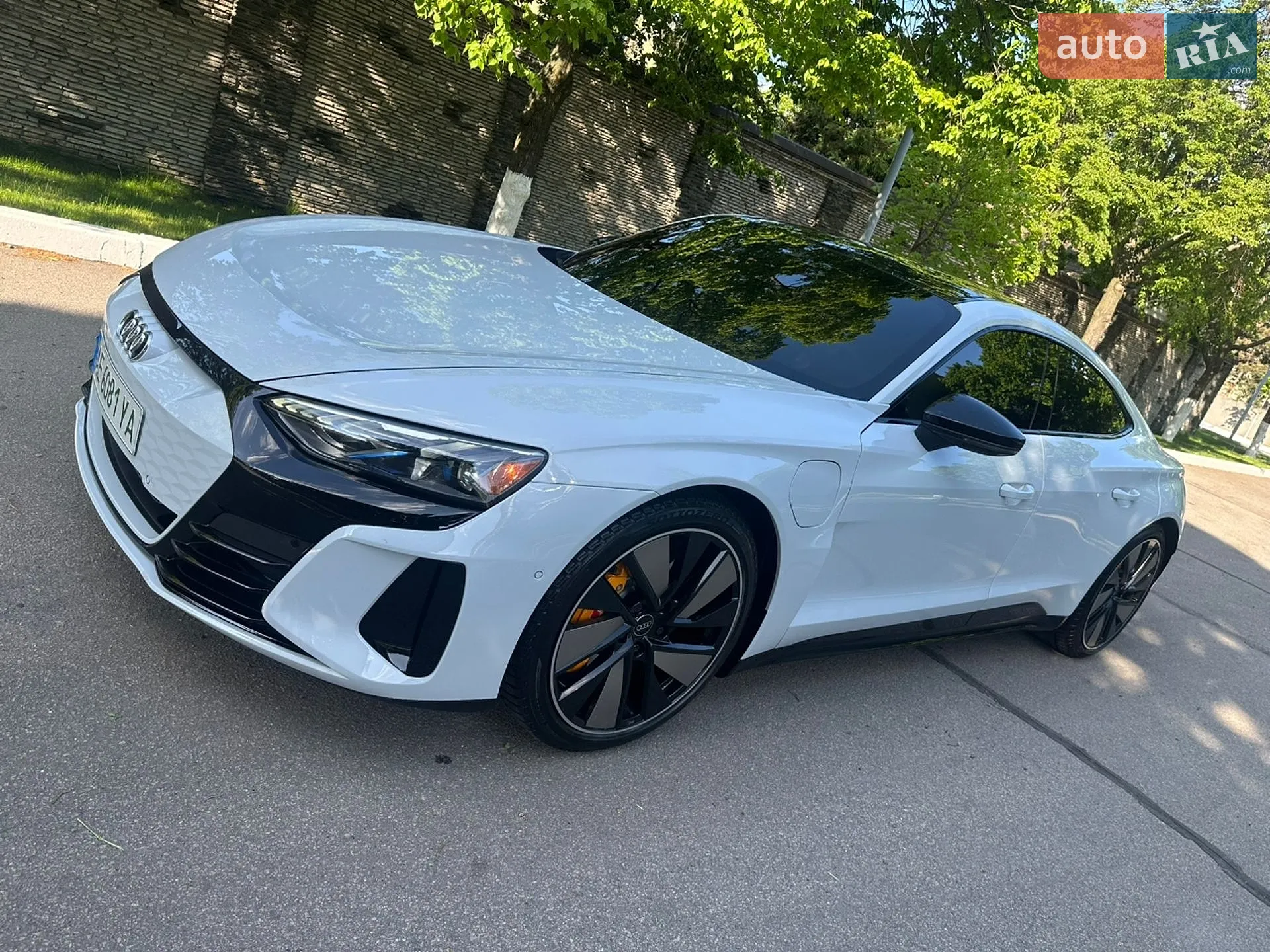 2022 Audi RS e-tron GT - мініатюра 23