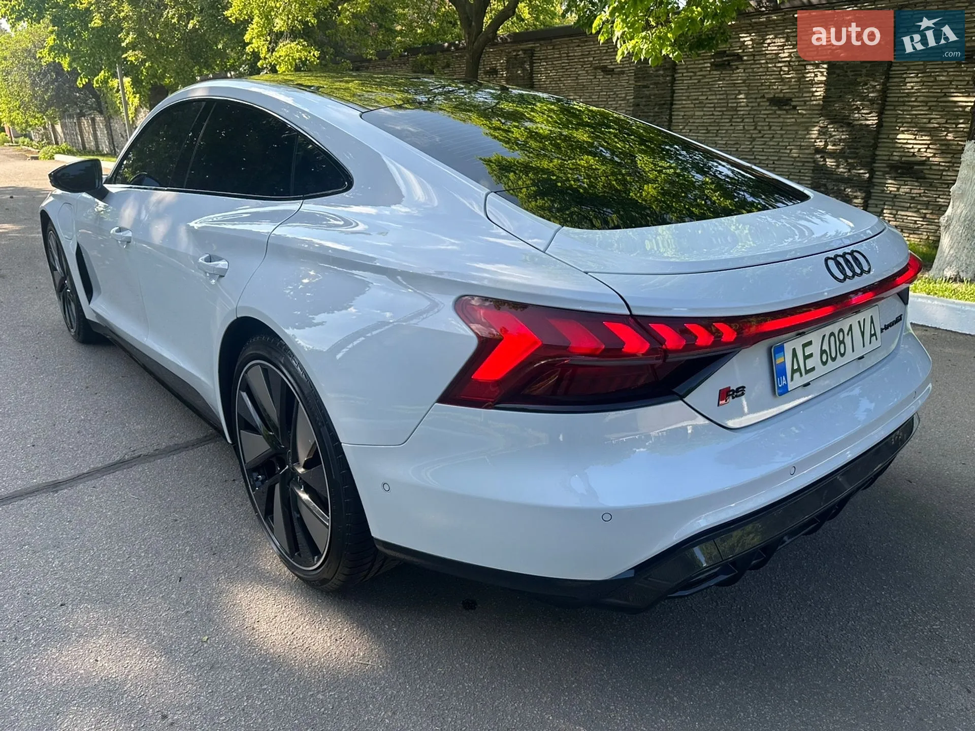 2022 Audi RS e-tron GT - мініатюра 26