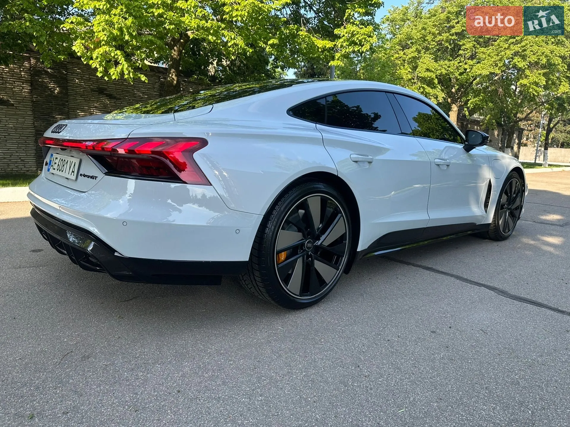 2022 Audi RS e-tron GT - мініатюра 65