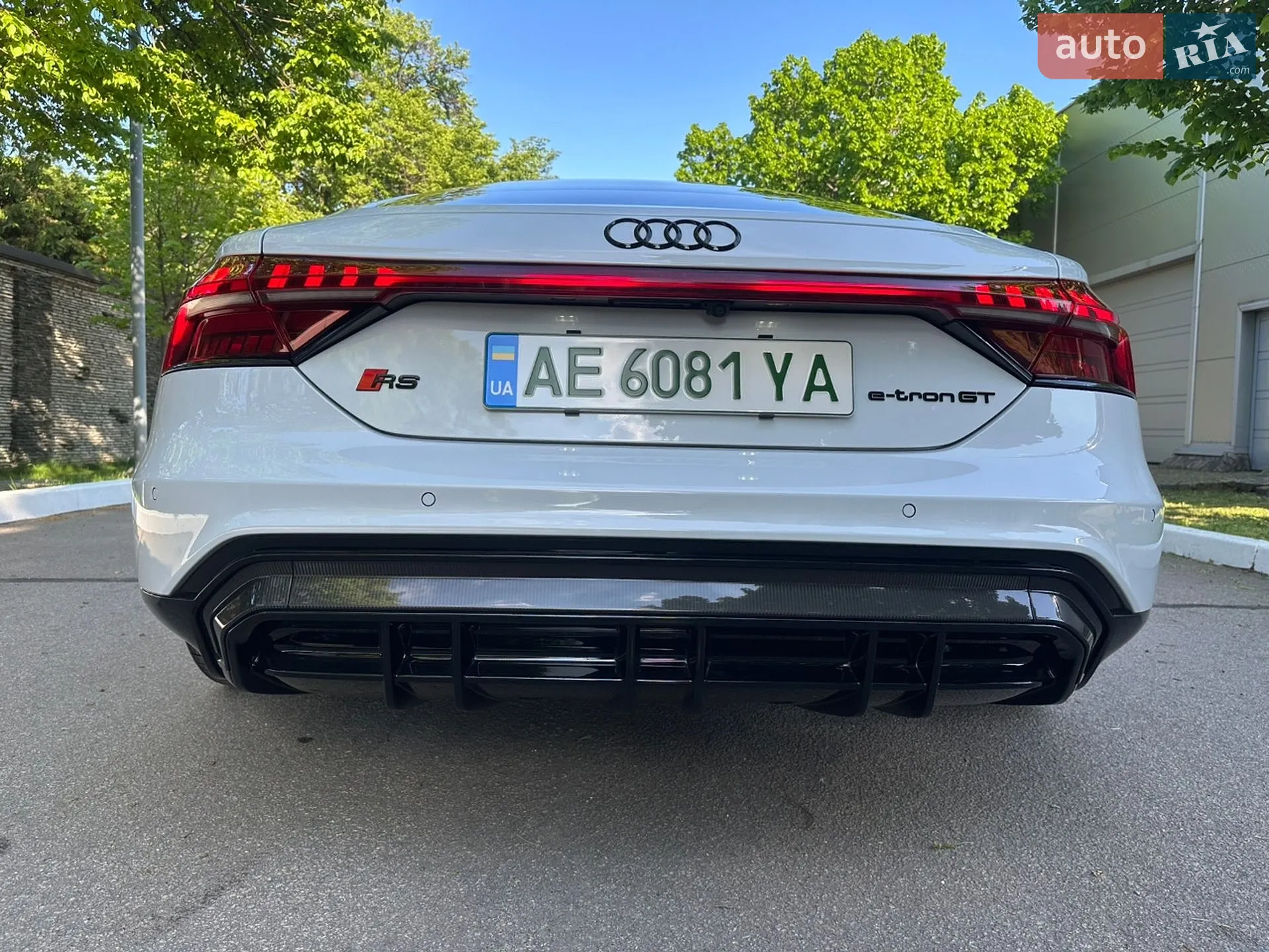2022 Audi RS e-tron GT - мініатюра 73