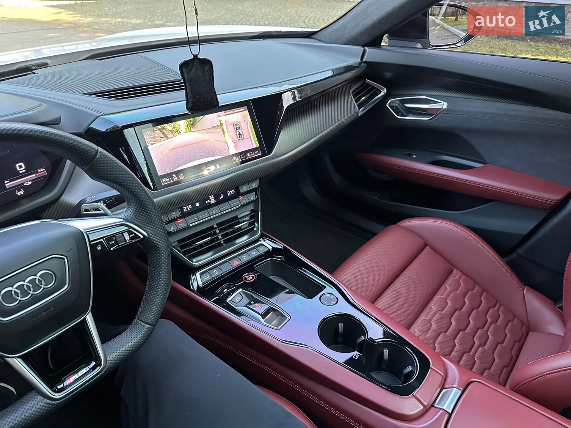 2022 Audi RS e-tron GT - мініатюра 106