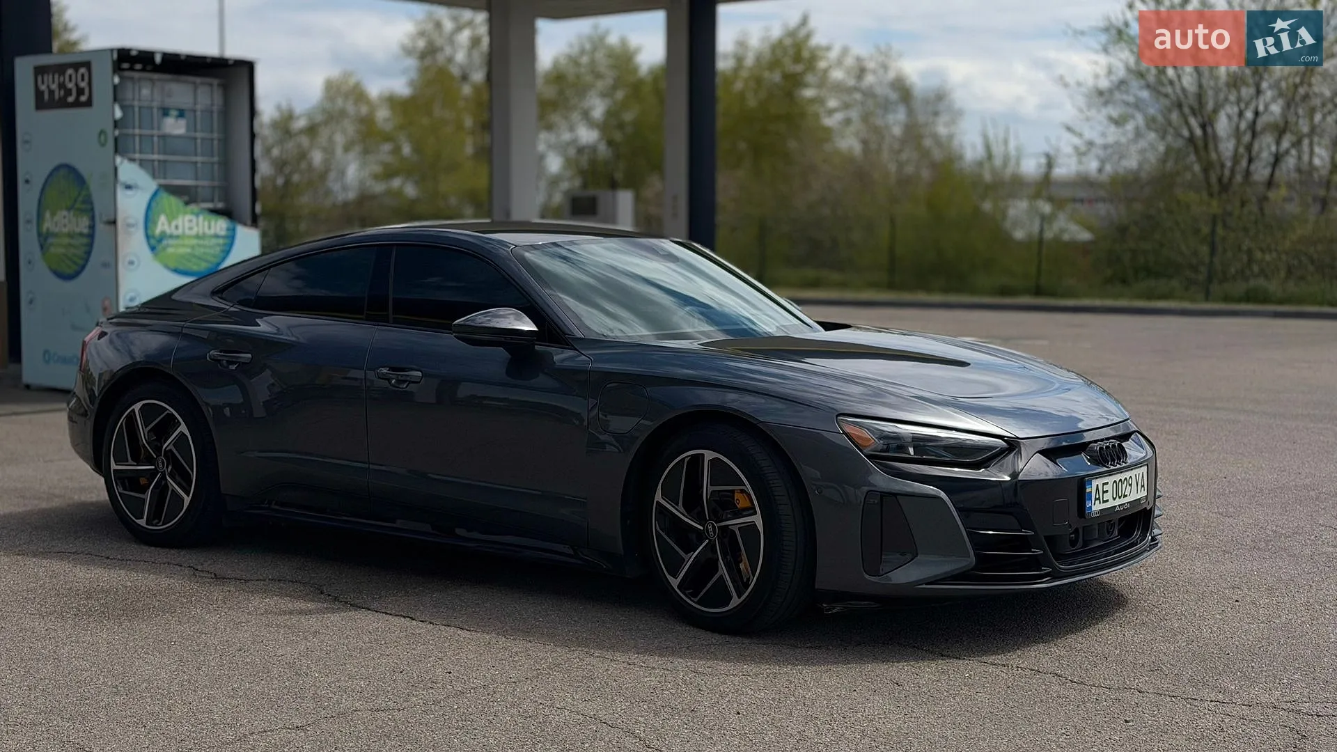 2024 Audi RS e-tron GT - мініатюра 3