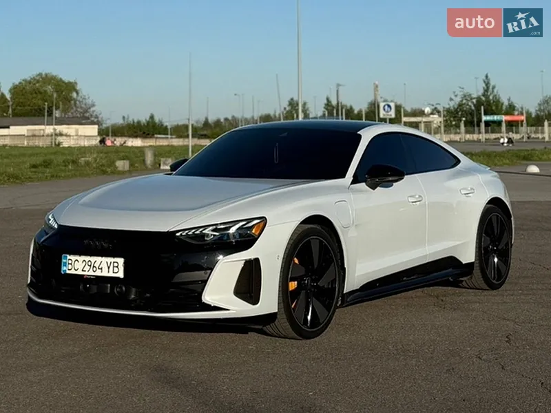 Audi RS e-tron GT
