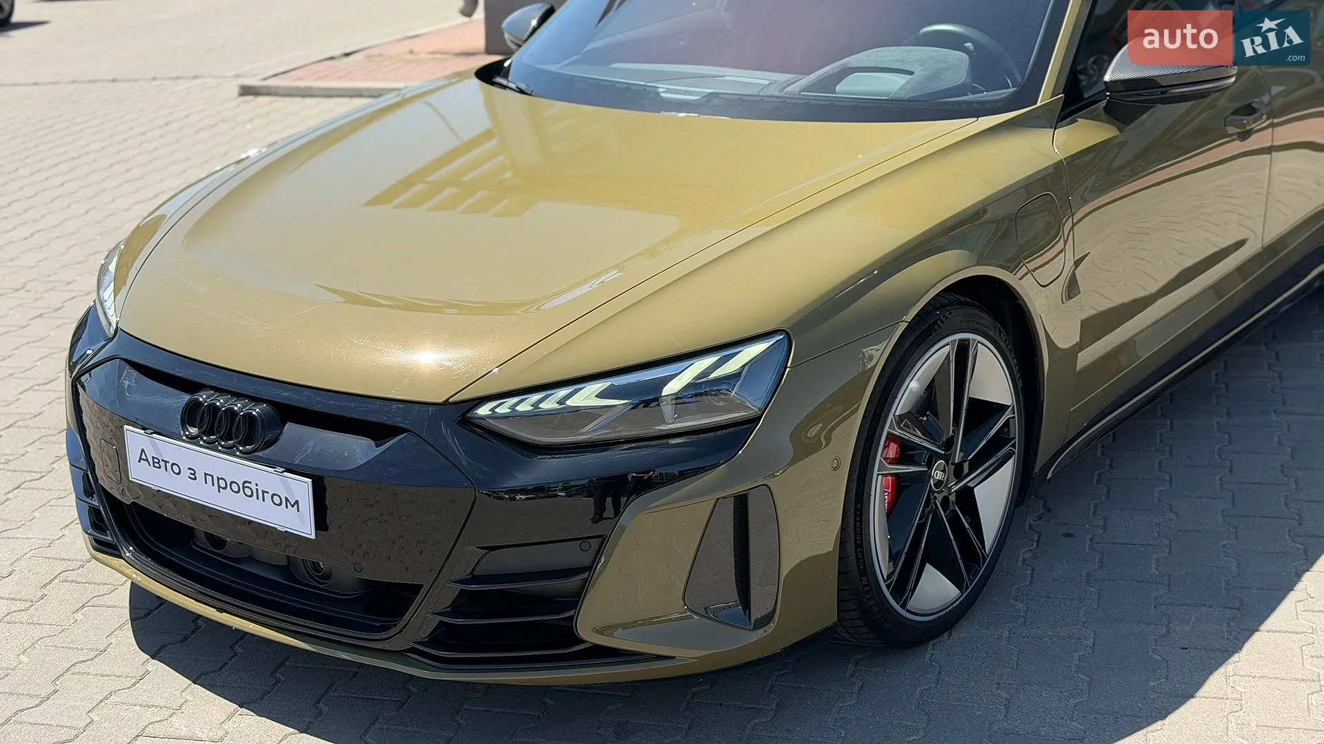 2023 Audi RS e-tron GT - мініатюра 17