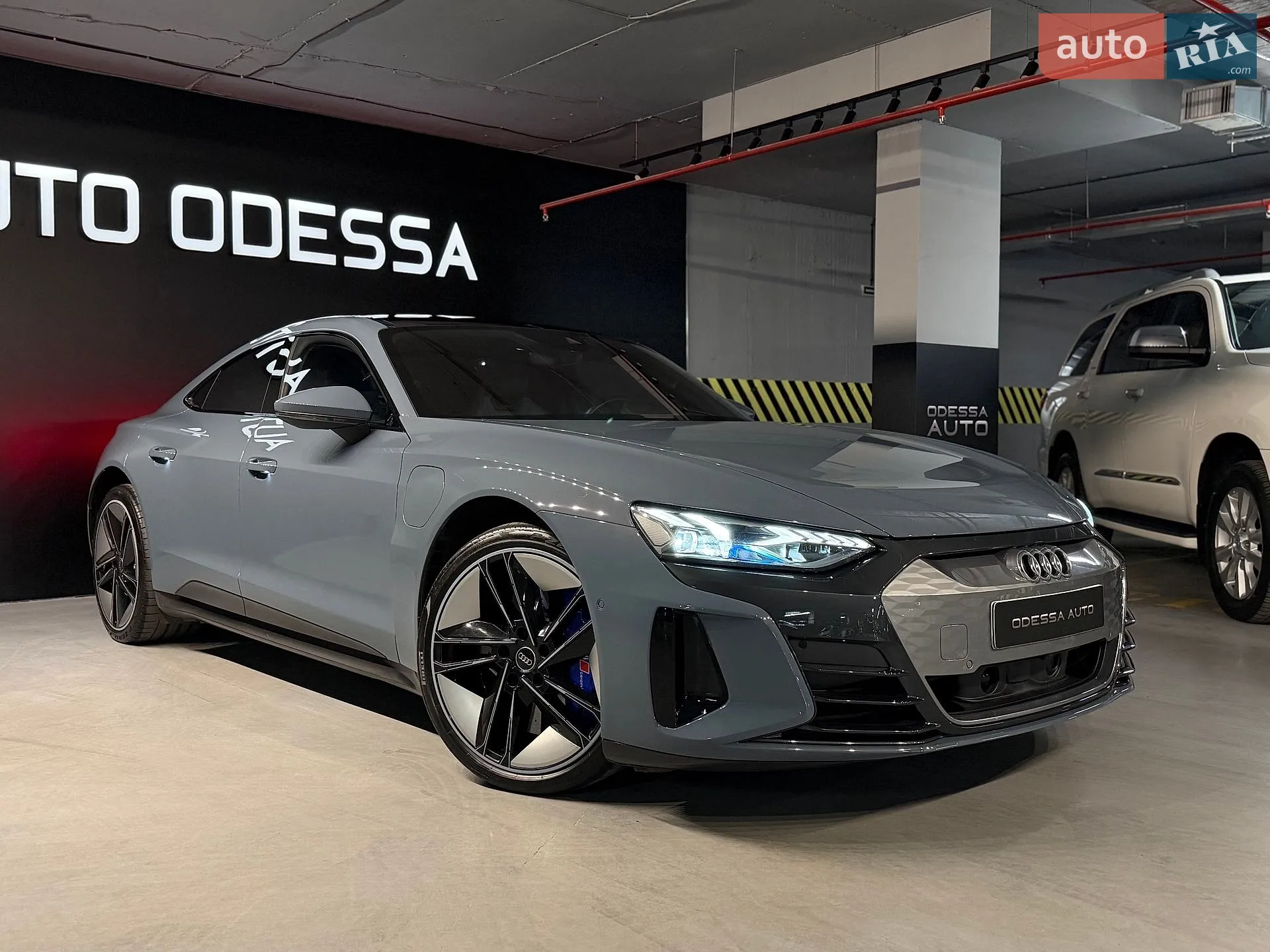 2022 Audi RS e-tron GT - мініатюра 5